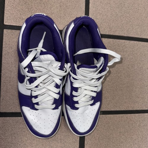 Nike Dunk Low Retro Dunk Low Retro 7 US-DD1391-104 - Picture 6 of 8