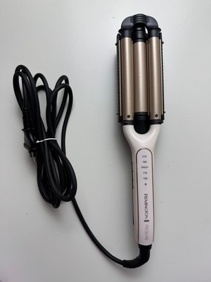 Remington ProLuxe CI91AW Gebraucht 4in1 Welleneisen Multistyler 210°C Top Zustan