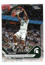 2025-26 Bowman U NOW March Madness Coen Carr #41 Rookie RC | Michigan State