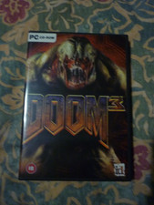 Doom 3 PC-CD ROM 2004 Complete EX+