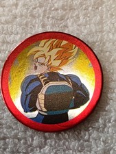 Son Goku Dragon Ball Z Mini Menko Anime Manga Akira Toriyama Japanese D2193