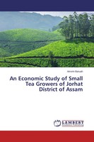 Amvrin Baruah | An Economic Study Of Small Tea Growers Of Jorhat District Of...