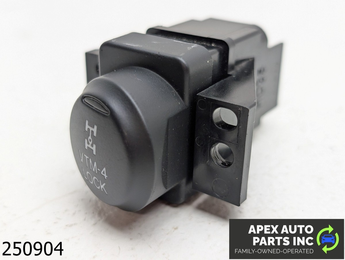 OEM 2009-2011 Honda Pilot 3.5L Dash Switch VTM-4 Lock | eBay
