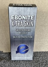 Ebonite X-tra Skin Smooth Thumb Release Blister Protection-TL