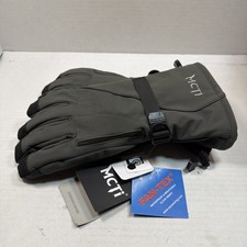 MCTi men  s waterproof wind-proof thermal winter ski gloves for snowboard size L