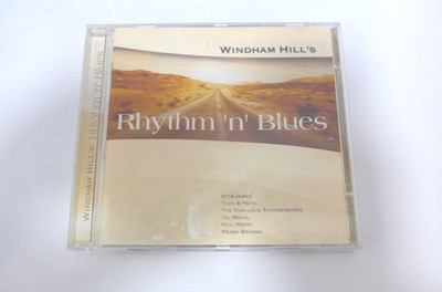 Windham Hill's Rhythm n blues /CD