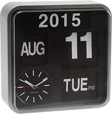 Orologio Sveglia Digitale con Termometro SLD 3016 Blu