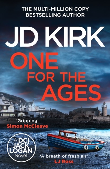One For the Ages by JD Kirk NEW Free UK Delivery - Image 3