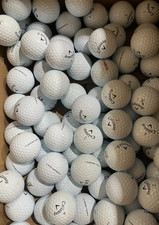 Callaway Chrome Tour 50 Pack Used Golf Balls AAAAA 5A Mint Bulk Balls