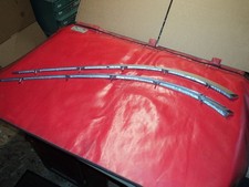 Corvette 1958 Trunk Irons/ Spears- older Repr...