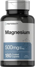 C psulas De Magnesio Antiestr s Citrato De Magnesio Puro Y Potasio FREE SHIPPING