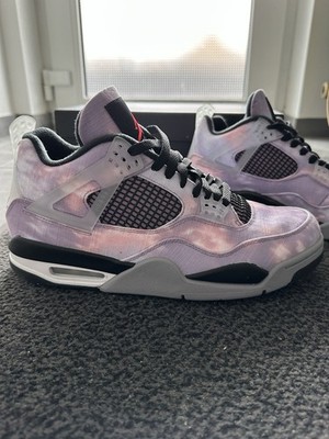 Jordan Air Jordan 4 - Zen Master Sneaker EU 44 gebraucht - einmal getragen.