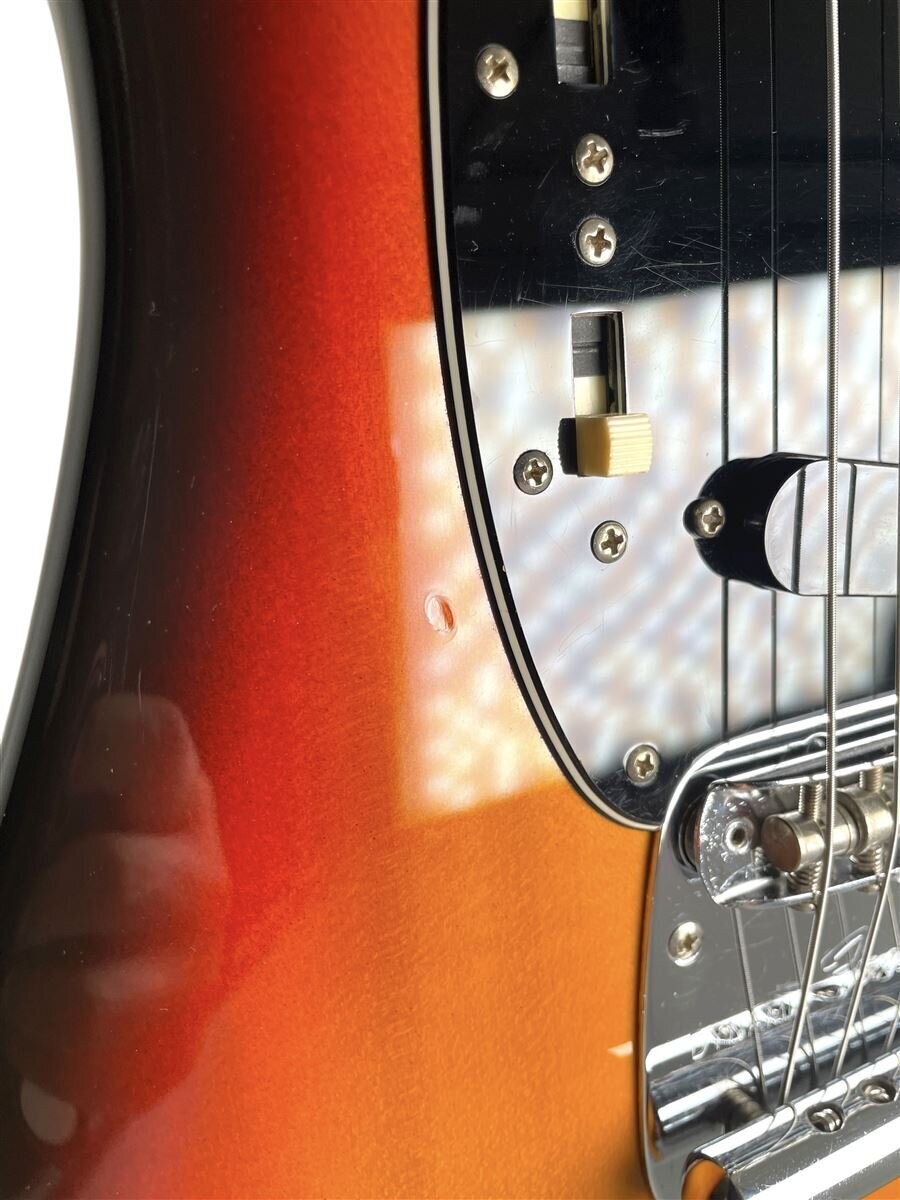 Fender Japan MG69-65/MUSTANG 1997-2000/3TS Electric Guitar | eBay