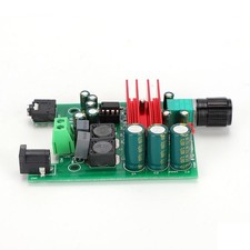 TPA3116 D2 8-25VDC 100W Mono Power Subwoofer Digital Amplifier Board Module BL