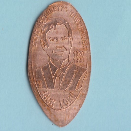 *FREE? ~ C] Steve McGarrett ~ Hawaii Five-0 ~ Jack Lord ~ 1920-1998 ~ TV Show
