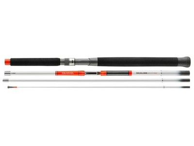 Daiwa Sealine X´Treme Travel Boat Inliner 2,35m 15-30 lbs Bootsrute Reiserute