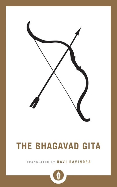 The Bhagavad Gita | Ravi Ravindra | Englisch | Taschenbuch | 2018-image
