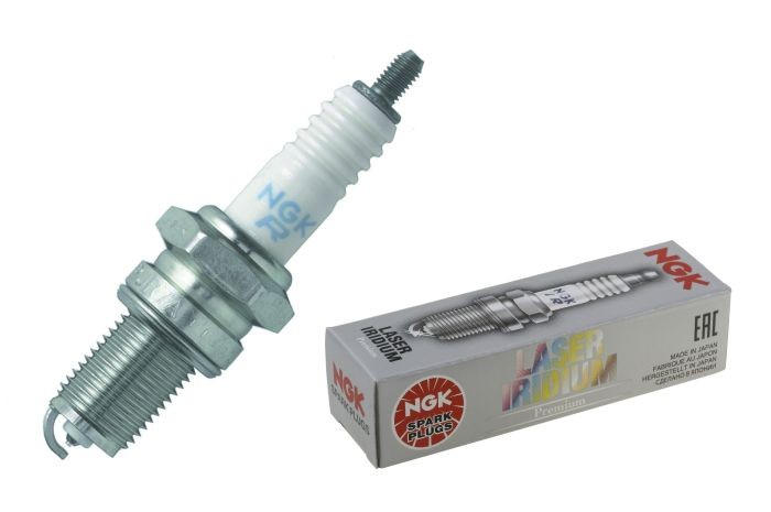 NGK 7901 Fits IJR7A9 Laser Iridium Spark Plug For Optimal Ignition Performance