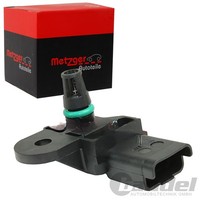 Metzger Ladedrucksensor Passend FüR CitroËN C4 C5 DS3 Mini R55-R57 Peugeot 207