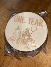 Winnie The Pooh Wooden Baby Milestone Markers New Factory Sealed