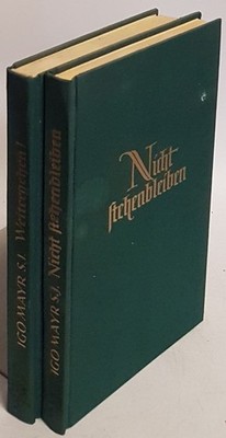 Winke für das innere Leben (2 Bände KOMPLETT) - Bd.I: Nicht stehen bleiben/ Bd.I