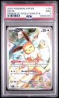 Pokemon Eevee Prismatic Evolutions ETB Promo #173 PSA 9 Mint