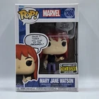 Funko Pop! Marvel Mary Jane Watson #1260 Entertainment Earth Exclusive