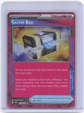 SV06: Twilight Masquerade #163/167 Secret Box on eBay