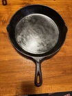 Lodge 10" Cast Iron Skillet Vintage #9