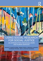 Margot Rawsthorne (U. A.) | Using Social Research For Social Justice | Buch