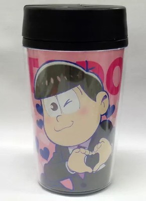 Osomatsu-san LOVE Matsu-san Mug 350ml Character Tumbler Used