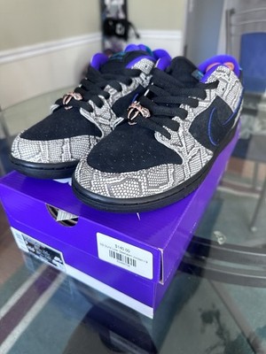 Nike SB Dunk Low Dashawn Jordan