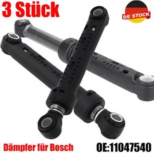 3x Waschmaschine Stoßdämpfer wie Bosch Siem...