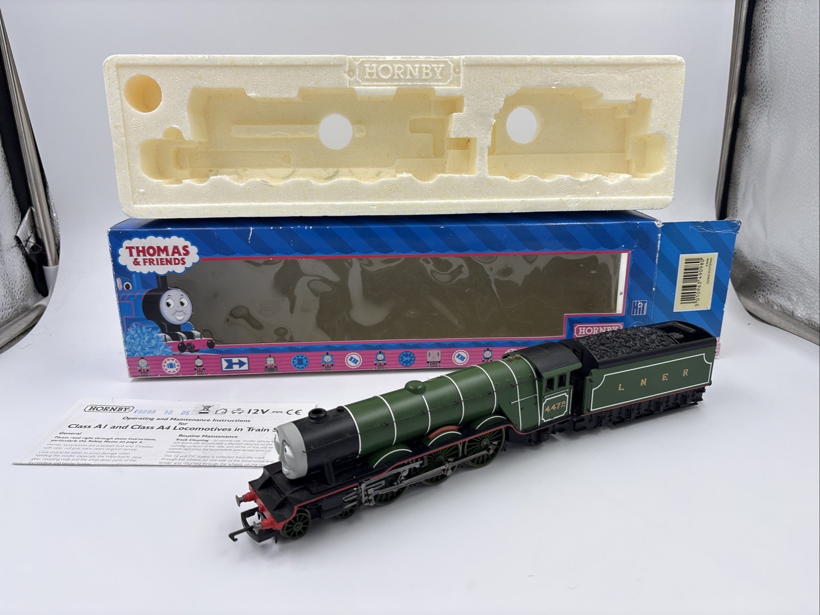 Hornby Railways Collector Guide - Model - Class 08 Diesel Shunter