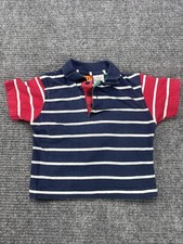 Vintage McKids McDonald s Polo T-Shirt Kids Size 4T