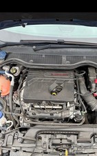 Ford Fiesta ST-3 Performance Engine Mk8