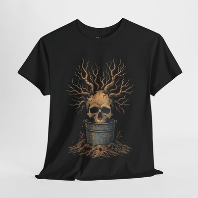Blooming from the Abyss - Graphic Tee | Robert August