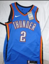 Shai-Gilgeous-alexender OKC Thunder Nike Unisex Swingman Jersey