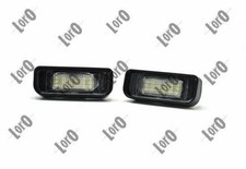 Kennzeichenleuchte LED Für MERCEDES W220 01-05 A2208200356