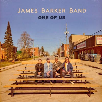 James Band Barker - One Of Us (Vinyl LP - 2025 - US - Original)