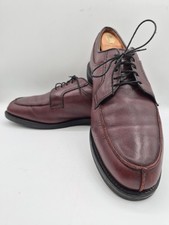 Allen Edmonds Stockbridge Men's Oxford Dress Shoe 12d Brown Made In USA