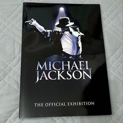MICHAEL JACKSON  THE OFFICIAL EXHIBITION  W/TRACKING