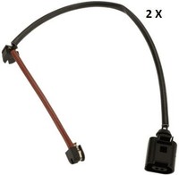 TRW GIC357 Warnkontakt, Bremsbelagverschleiß Vorne Links FüR Audi Cupra Seat