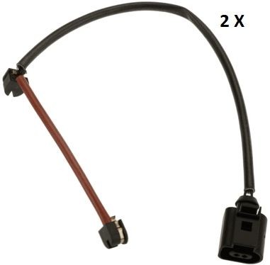 TRW GIC357 Warnkontakt, Bremsbelagverschleiß Vorne Links FüR Audi Cupra Seat-image