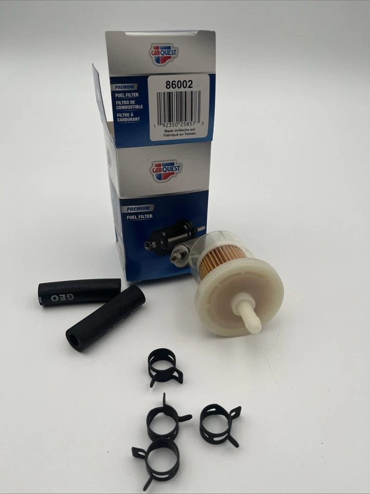 Filtro de combustible CARQUEST 86002 Foto 2 de 4