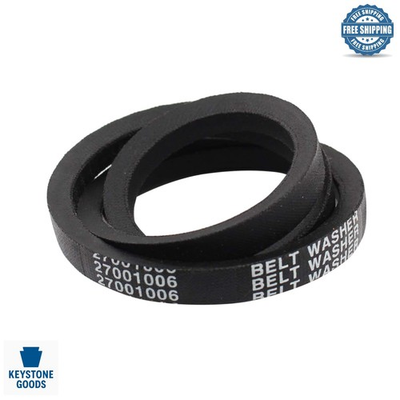 #ad #ad Washer Drive Belt for Whirlpool Amana Maytag Replacement Part $12.67