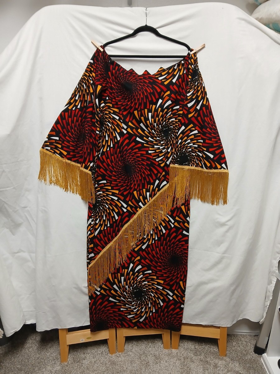 boho maxi dress south africa Trinity Faith Boho Dress main image 0