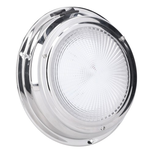 ˘12V Roof Reading Light LED Dome Ceiling Warm White Lamp Dustproof High - Picture 5 of 12