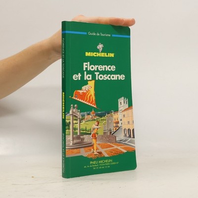 Michelin - Florence et la Toscane  |  kolektiv