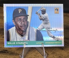 Willie Stargell Cards, Rookie Card and Autographed Memorabilia Guide 10